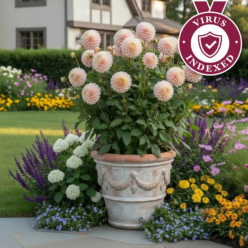 20th Ave Memory Dahlia