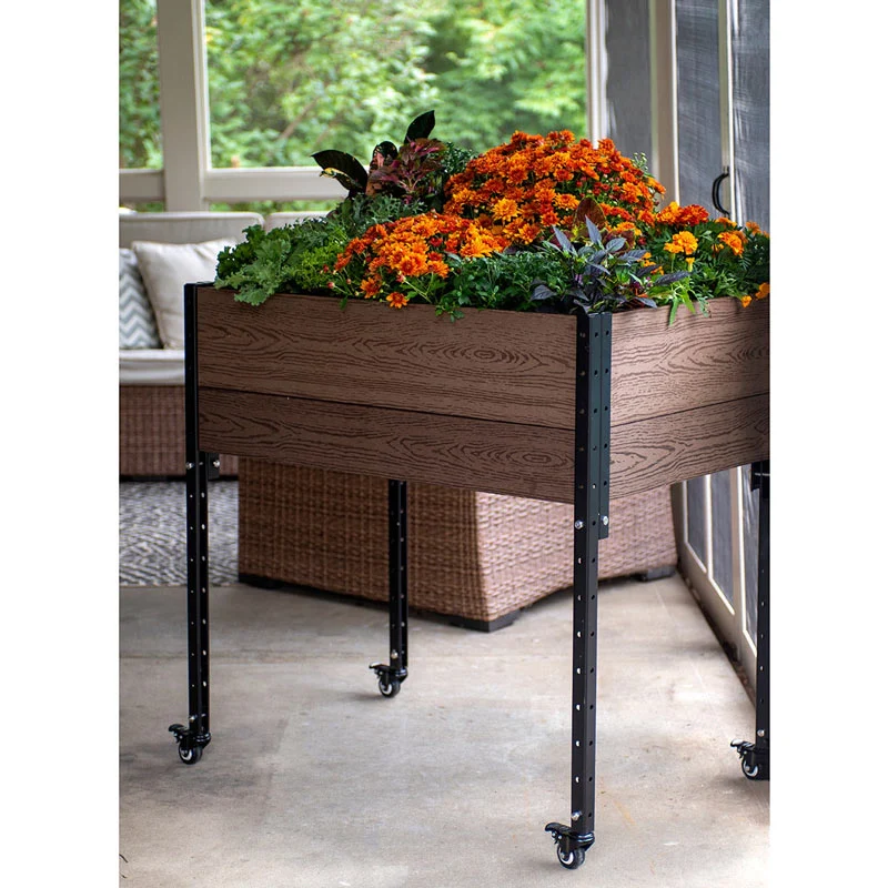 A La Carte Mobile Garden (With Castors) - Image 4