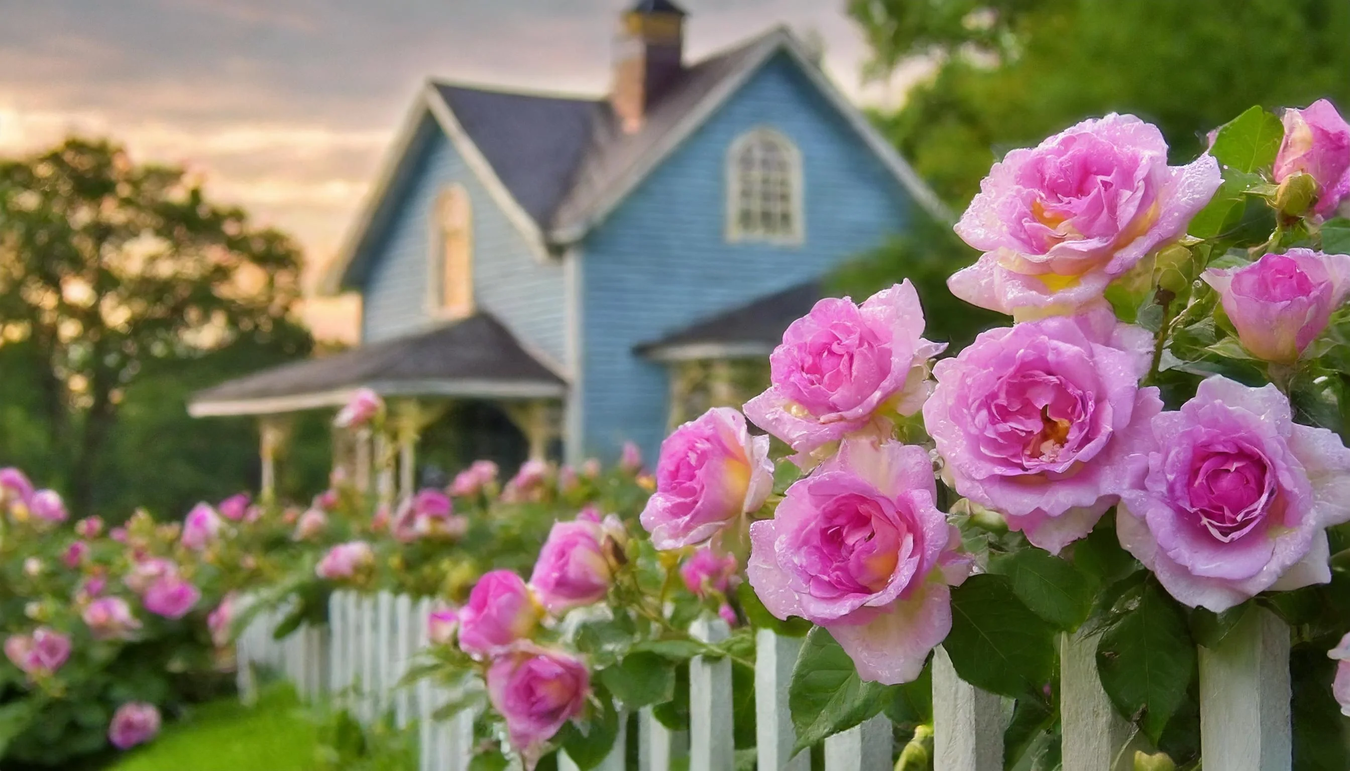 Arctic Blue™ Floribunda Rose - Image 3