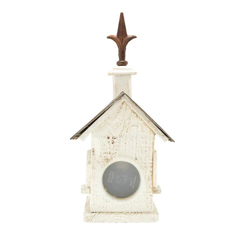 Church in the Vale Birdhouse - Image 3
