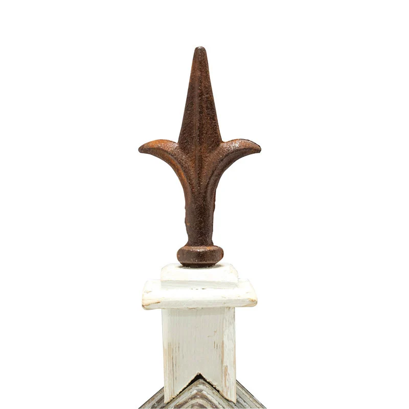 Church in the Vale Birdhouse - Image 4