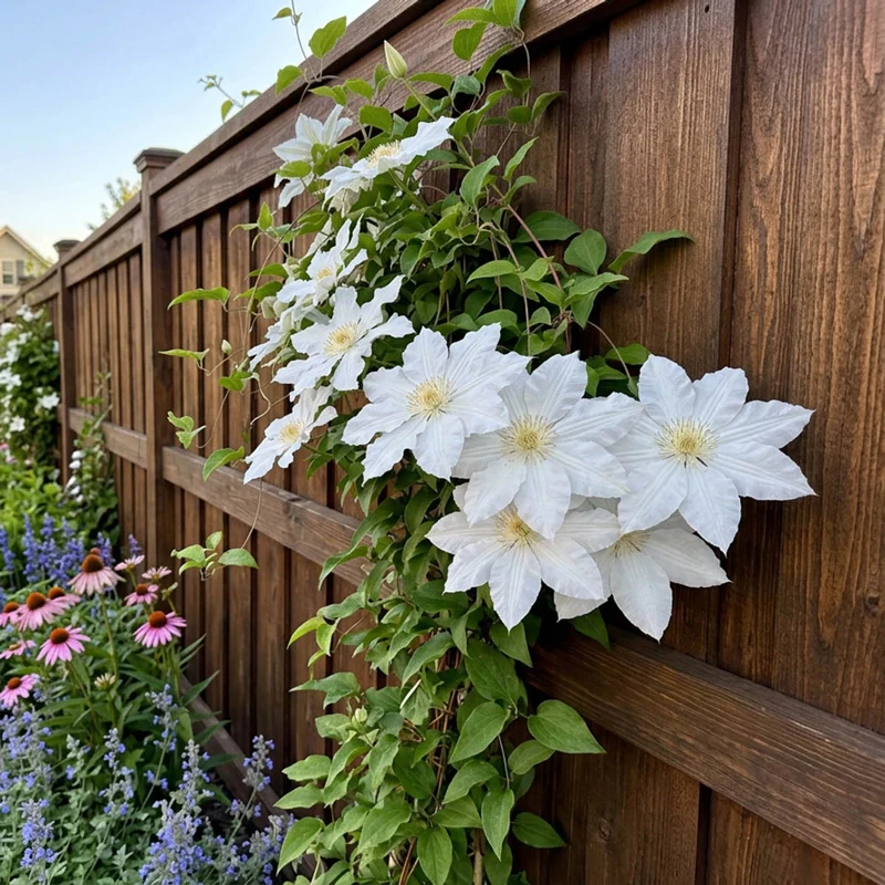 Clematis Saalomon - Image 2