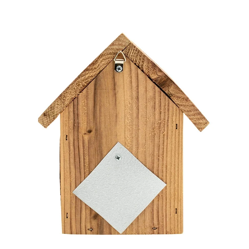 Floral Print Wren Houses - Image 3
