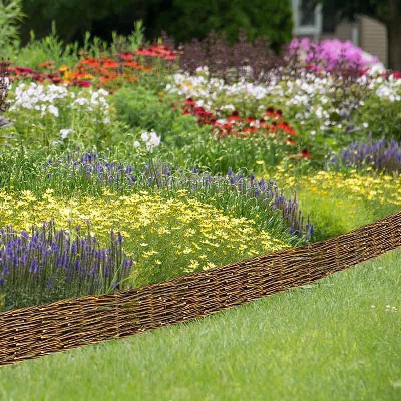 Cottage Border Fence