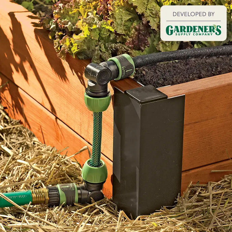 Snip-n-Drip™ Raised Bed Soaker System