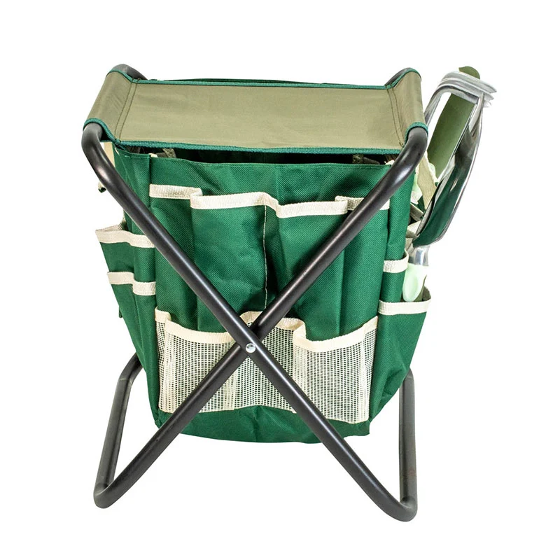 Essential Garden Seat with Tools - Image 3