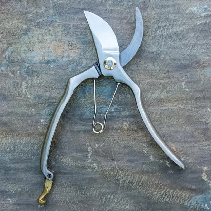 Essential Stainless Steel Pruners - Image 3
