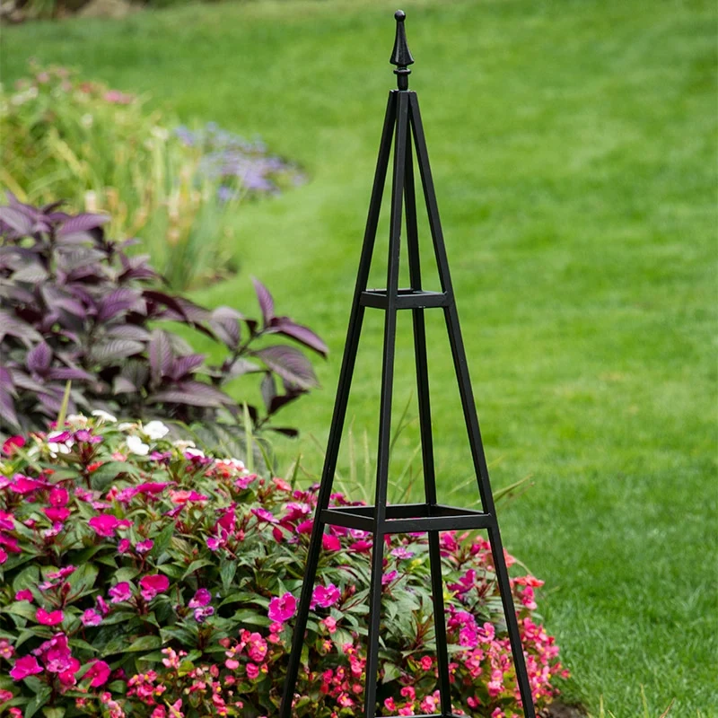 French Country Folding Tuteur - Image 3
