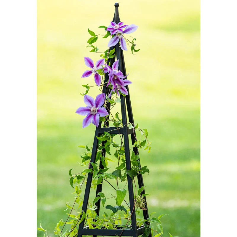 French Country Folding Tuteur - Image 4