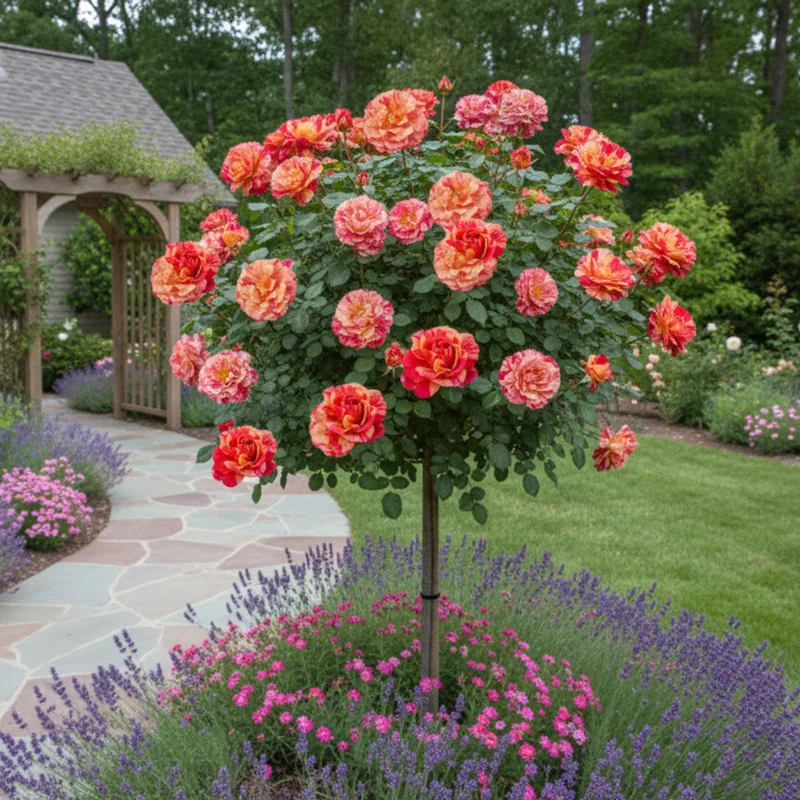 Frida Kahlo® Rose Tree
