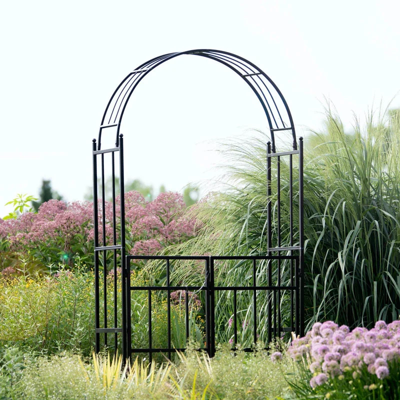 Gated Arch