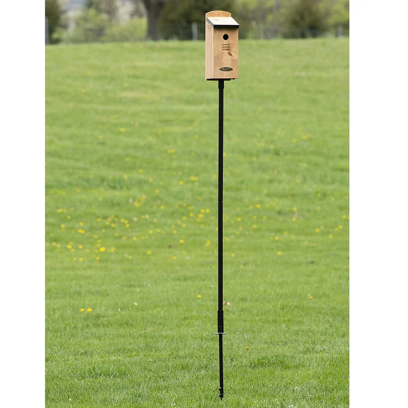 Ground Anchored Steel Pole