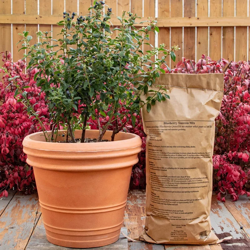 Gurney's® Blueberry Success Mix