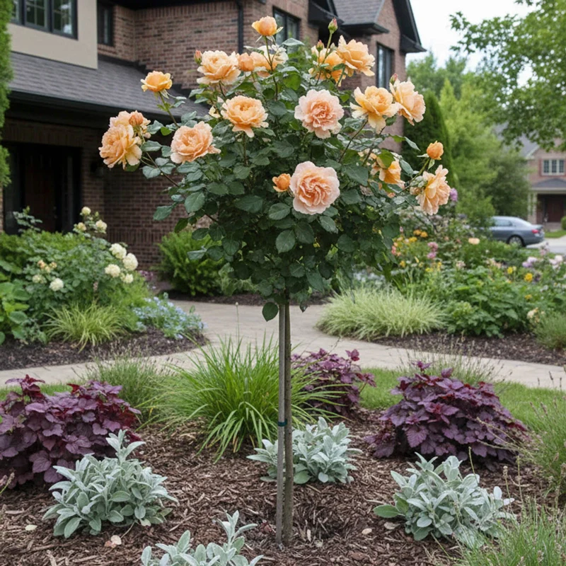 Just Joey Tree Rose