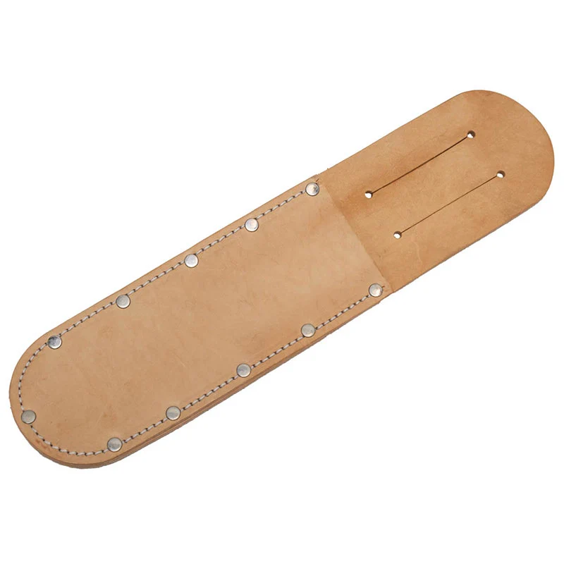 Leather Sheath for Preferred Hori Hori Knife - Image 2