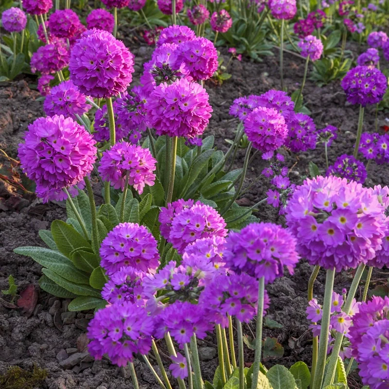 Lilac Drumstick Primrose - Image 2