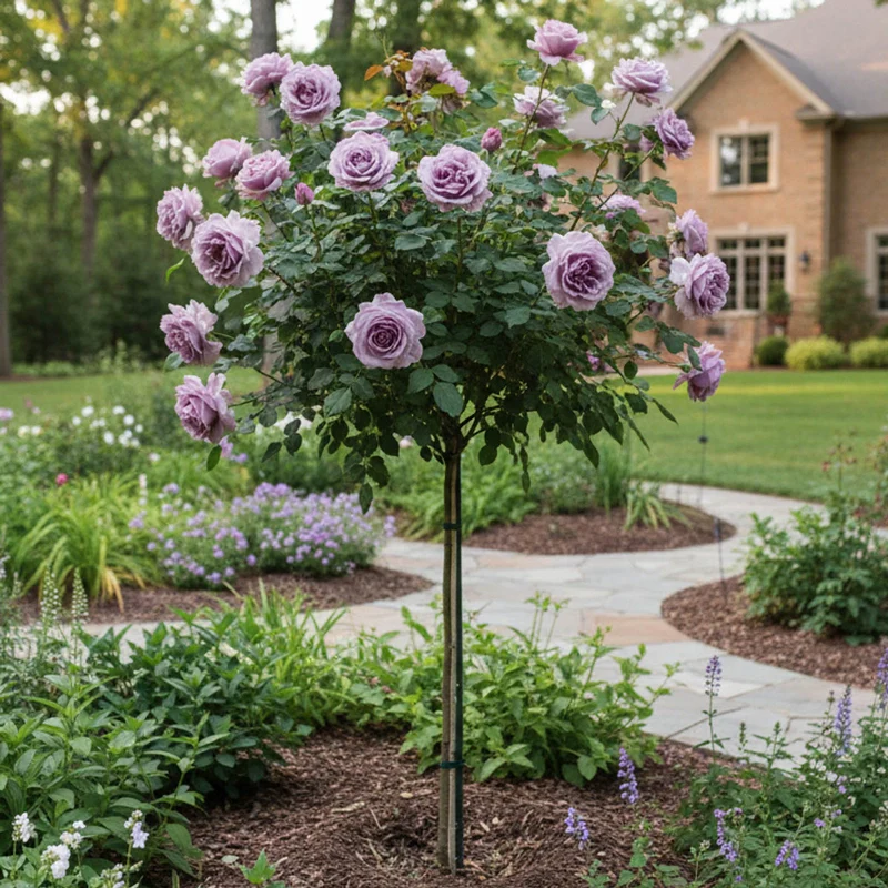 Love Song Tree Rose