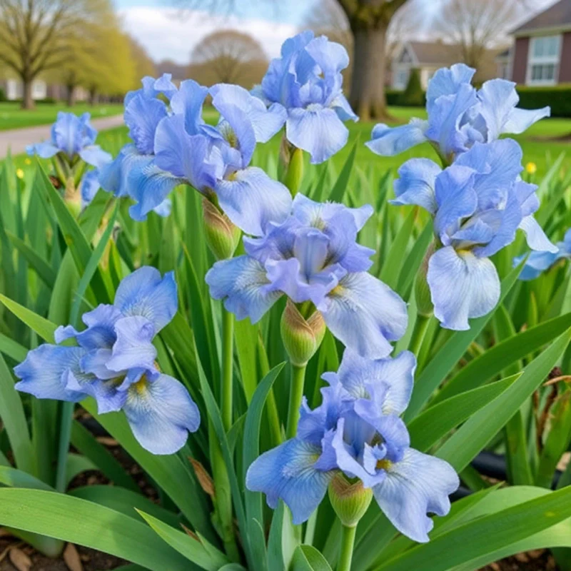 Raindance Returns German Iris