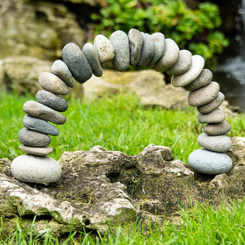 River Rock Arch