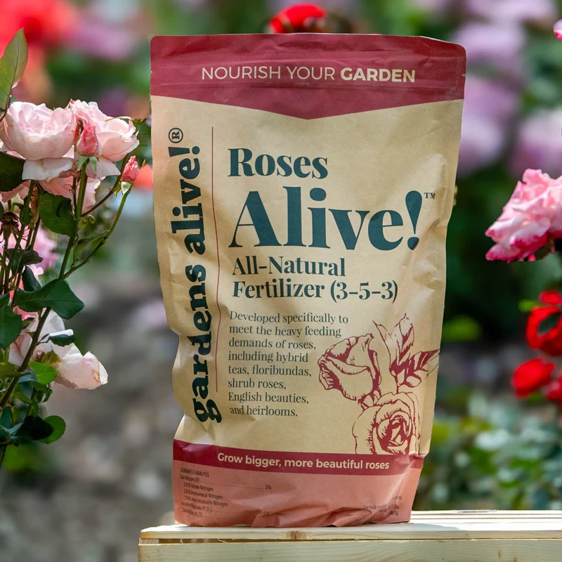 Roses Alive!™ Fertilizer