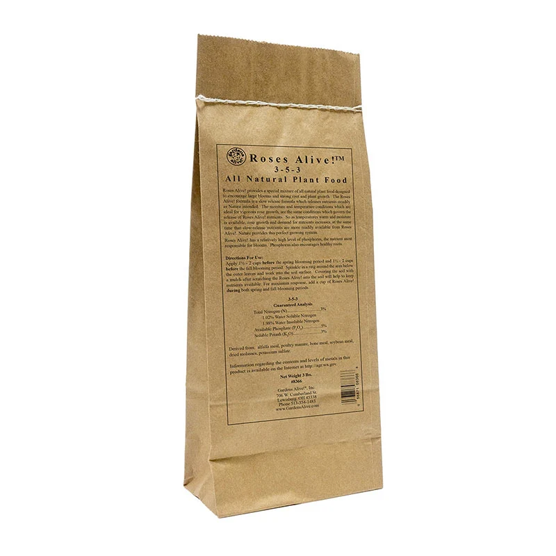 Roses Alive!™ Fertilizer - Image 2