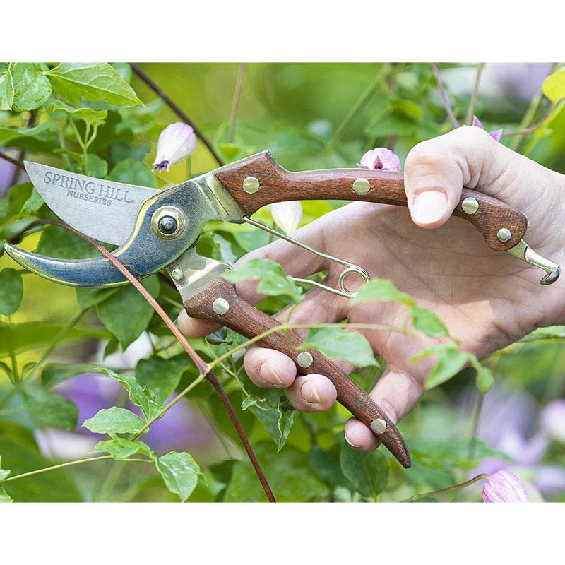 Spring Hill® Rosewood Pruners