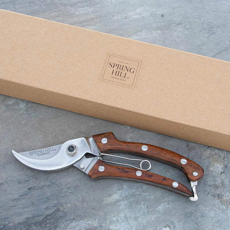 Spring Hill® Rosewood Pruners - Image 3