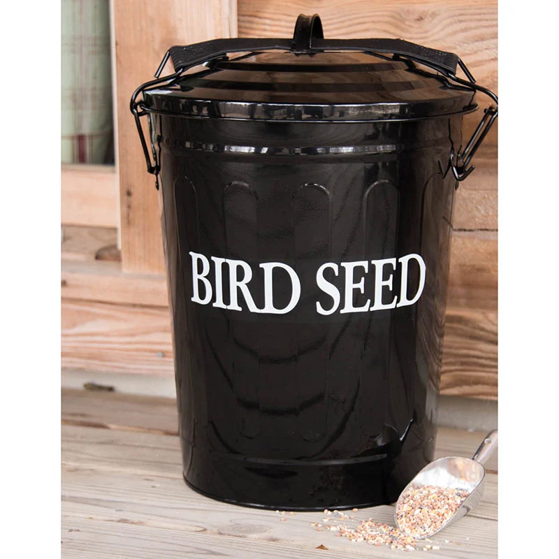 Seed Container with Scoop - Image 2