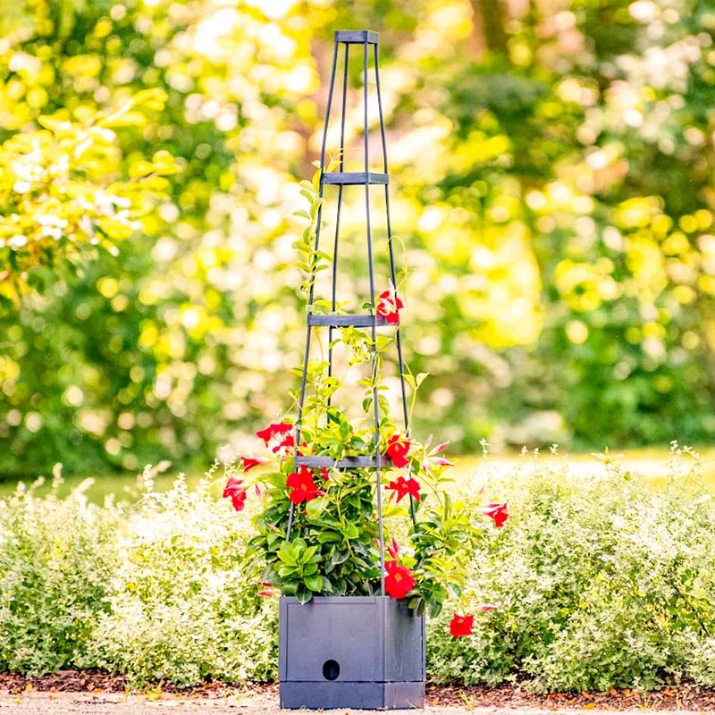 Self Watering Plant Tower - Image 7