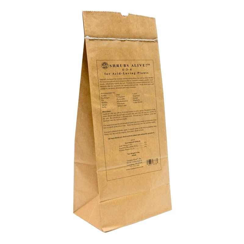 Shrubs Alive!™ for Trees & Shrubs 5 lb. - Image 2