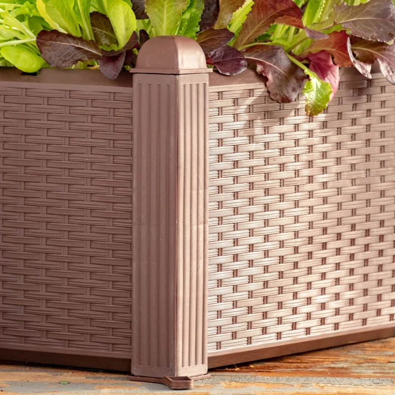 Simple Solution Raised Bed