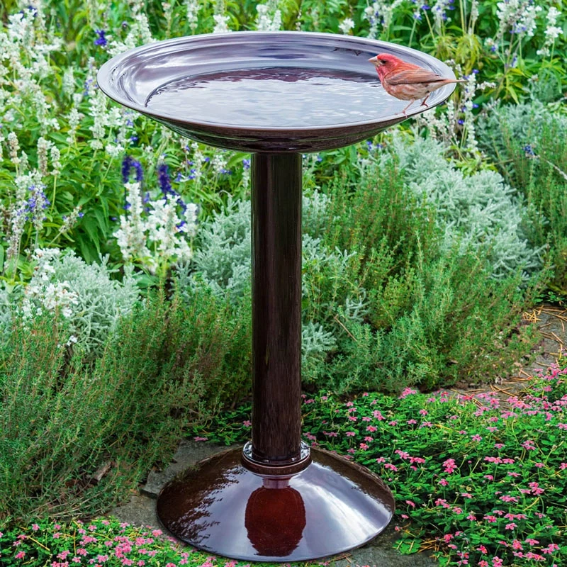 Simplicity Birdbath - Image 2