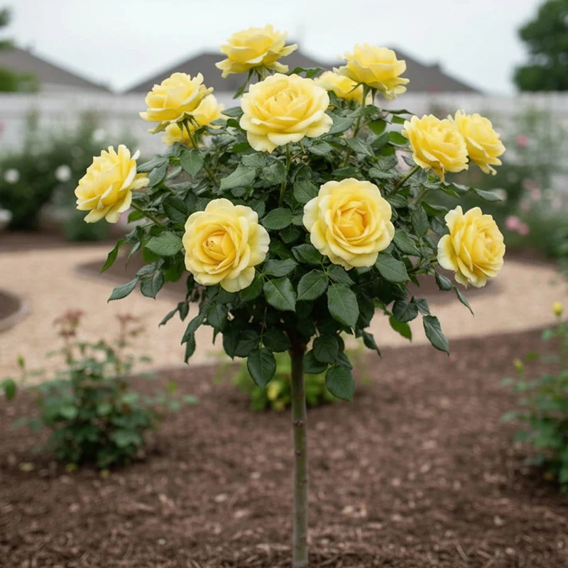St Patrick® Rose Tree