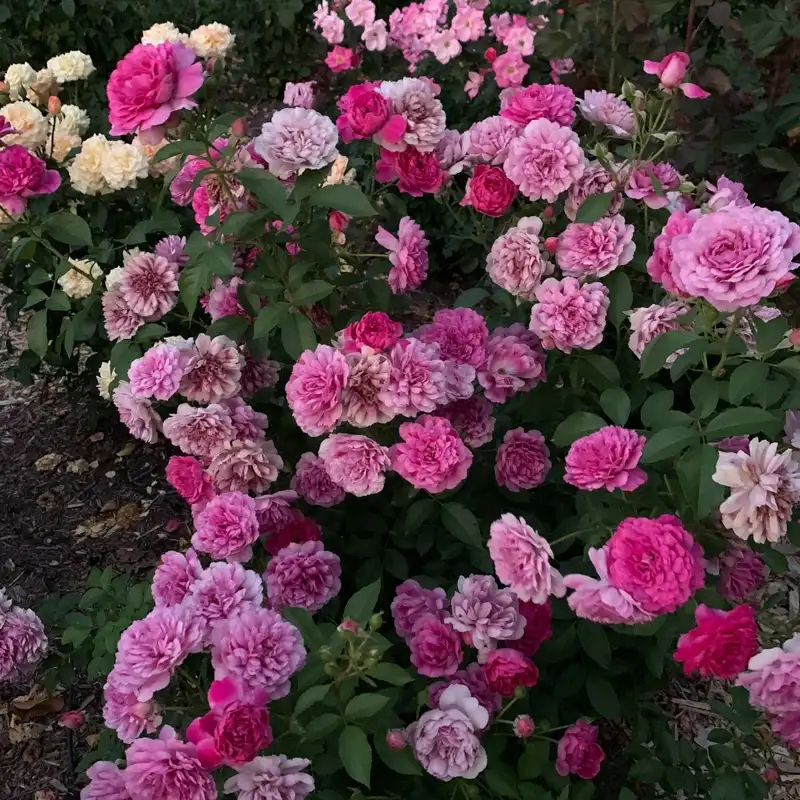 Sultry Night™ Shrub Rose - Image 4