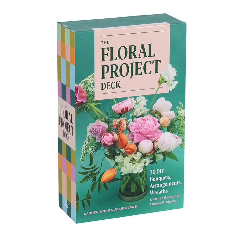 The Floral Project Deck - Image 4