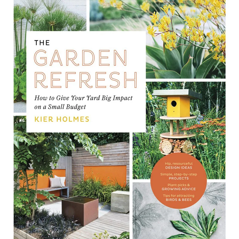 The Garden Refresh