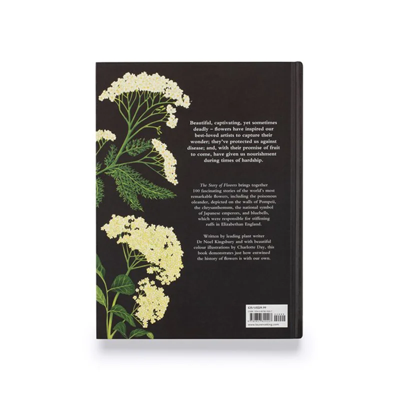 The Story of Flowers: And How They Changed the Way We Live - Image 3