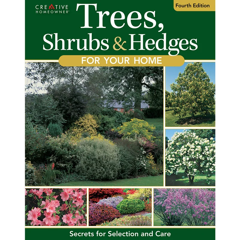 Trees, Shrubs & Hedges for Your Home