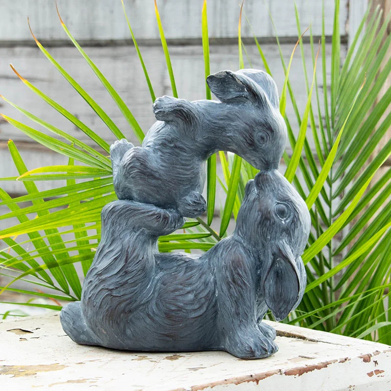 Tumbling Bunnies