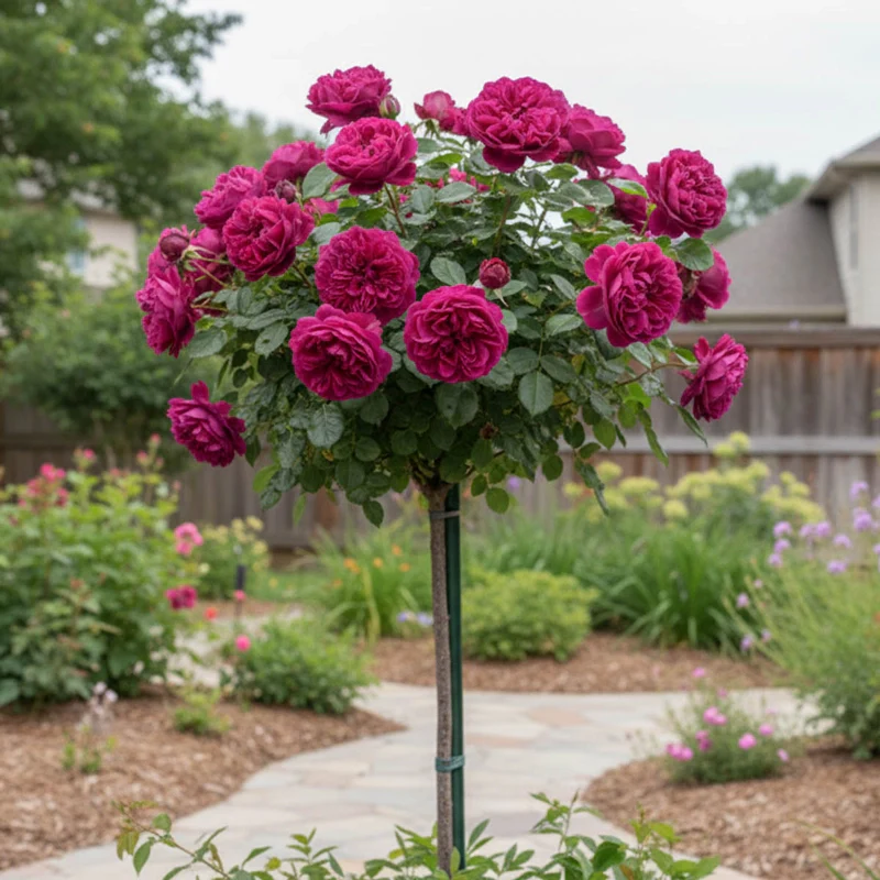 Twilight Zone ™ Tree Rose - Image 2