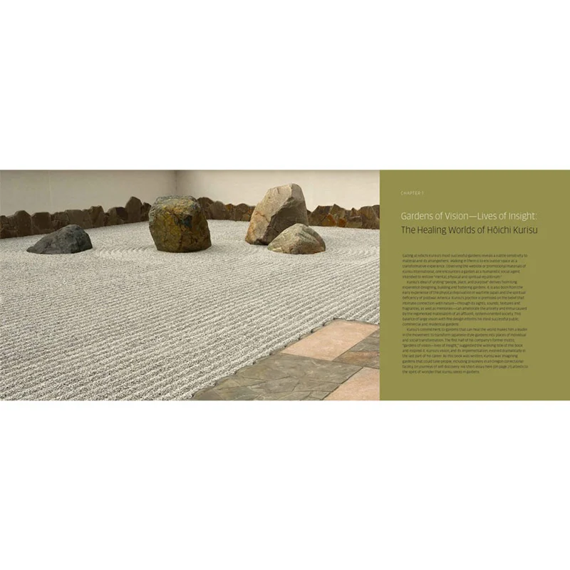 Visionary Landscapes: Japanese Garden Design in North America - Image 2