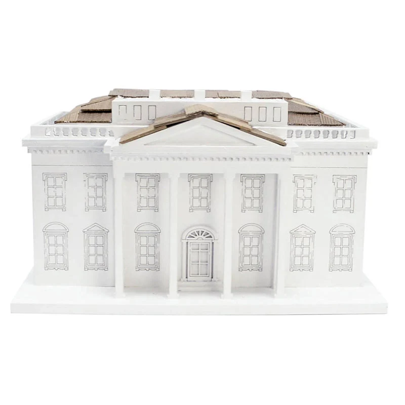 White House Bird House - Image 3
